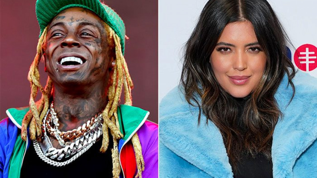 Www Xxx Denish Bidot Sex - Lil Wayne Is Reportedly Dating Model Denise Bidot