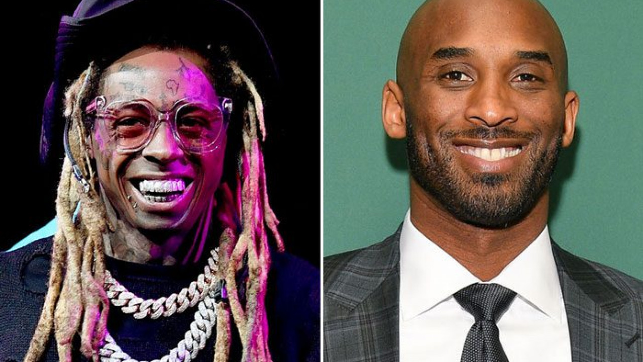 Drake Recalls Meeting Late Kobe Bryant with Lil Wayne on His First