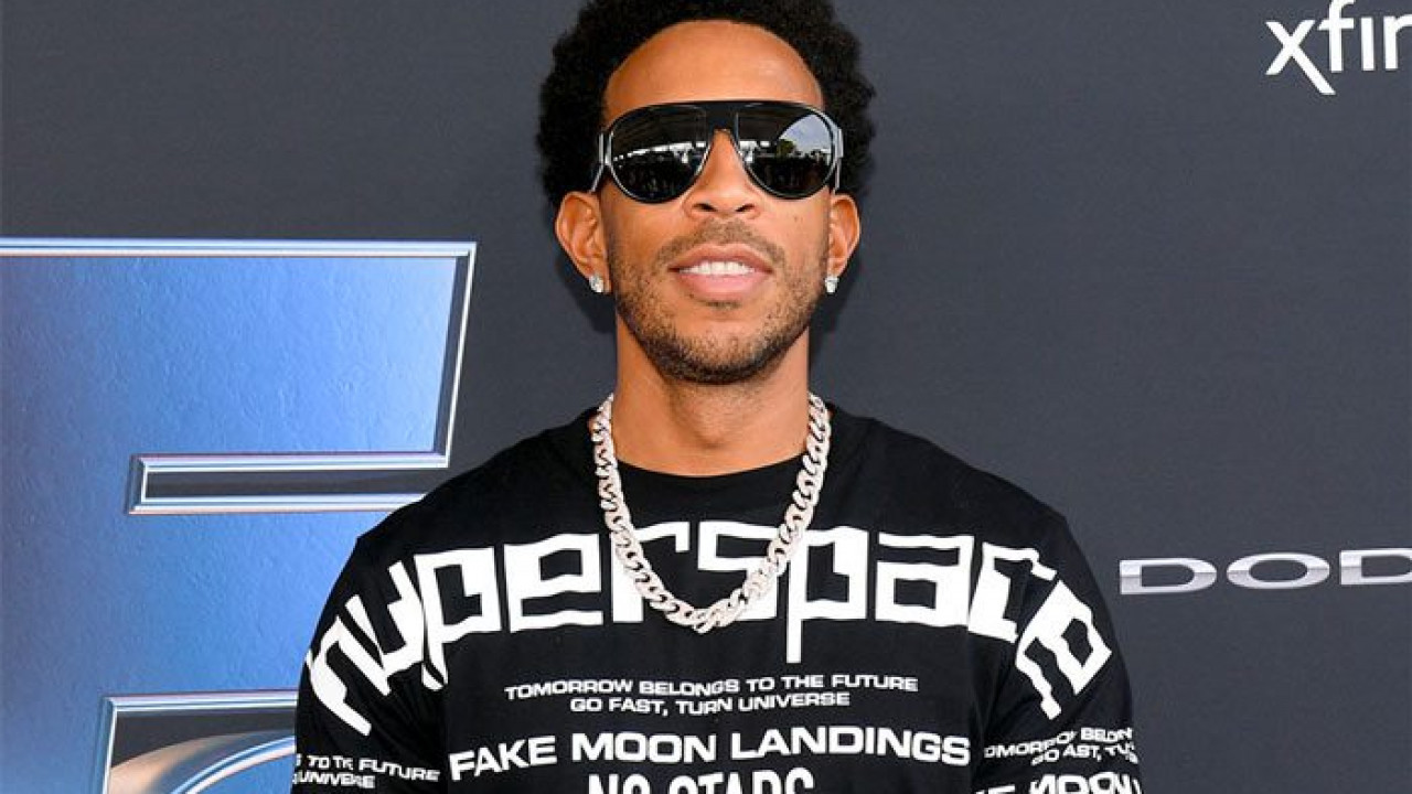 Ludacris Reveals His Top 5 Rappers