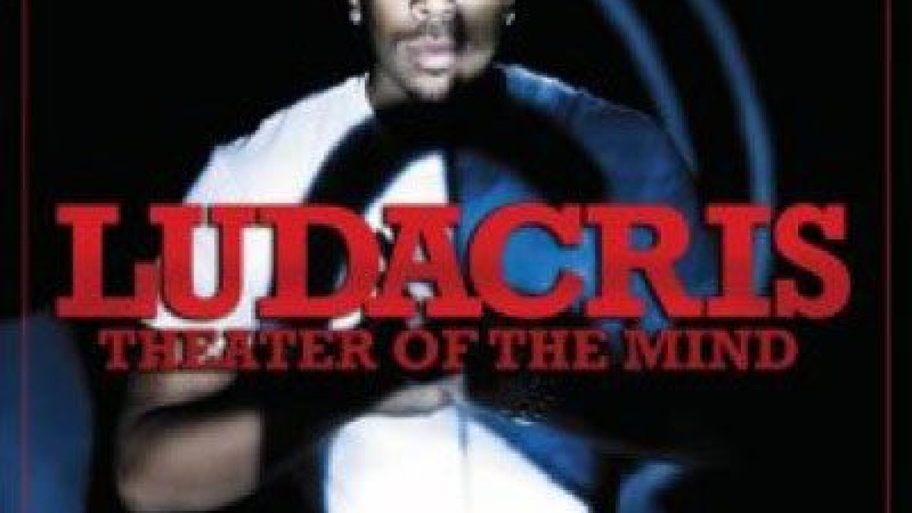 Album Cover: Ludacris - 'Theater of the Mind'