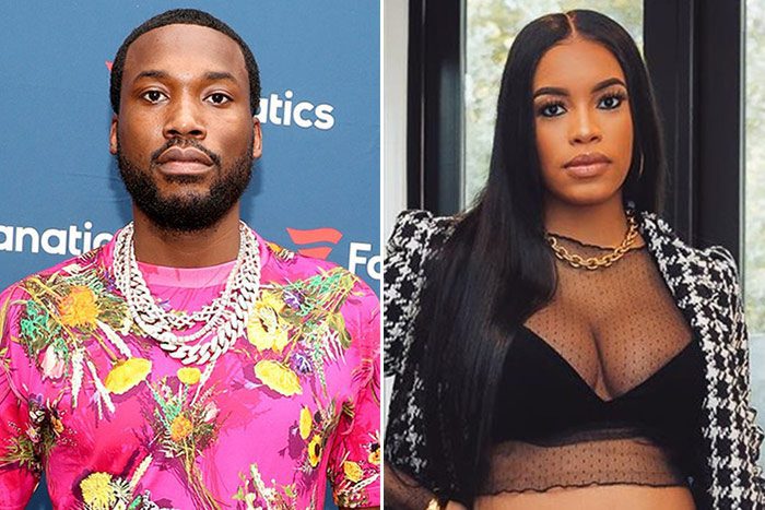Meek Mill's Baby Mama Milan Harris Pens Message To Her Unborn Child: I  Wonder Who You'll Turn Out To Be - theJasmineBRAND