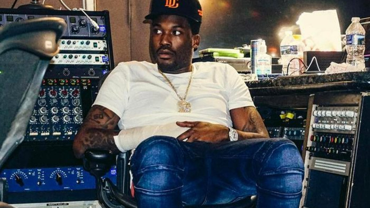 Meek Mill's New Mission — For The So[U]le