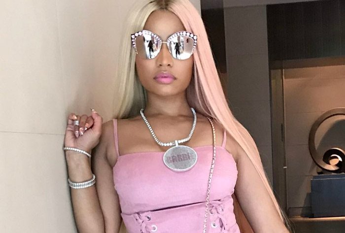 Nicki Minaj Displays All Her Barbie Chains In Strong Insta Flex, News
