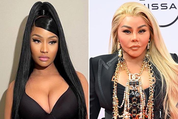 Nicki Minaj Responds To Potential Verzuz With Lil Kim
