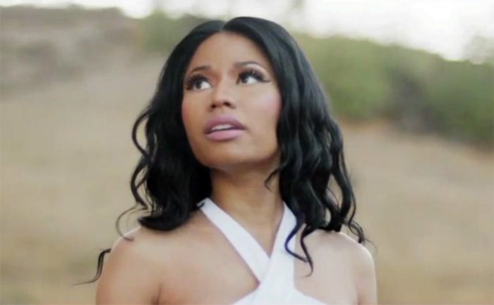 Nicki Minaj Presents The Pinkprint Movie 