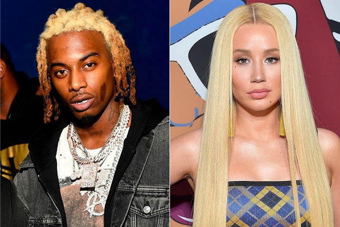 Iggy Azalea Reveals Playboi Carti Relationship: 'Not On Good Terms