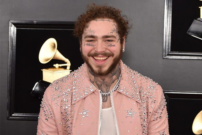 Post Malone Says New Album Is Done