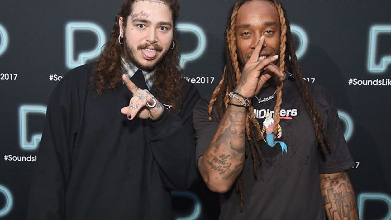 RIP 172 (Post Malone x Ty Dolla Sign Type Beat) –