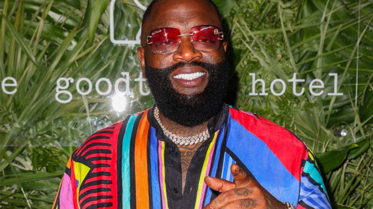 Inside Rapper Rick Ross's Houses—Including His Storied Georgia Megamansion