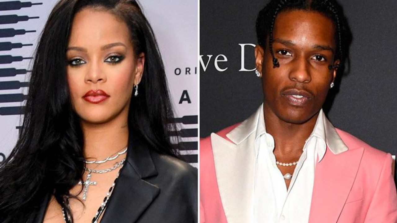 Dating rihanna Rihanna Confirms