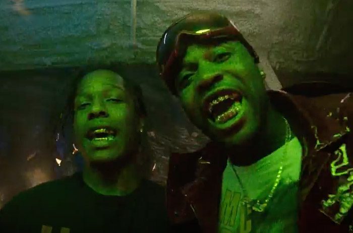 Video: A$AP Ferg feat. Rhymes, A$AP Rocky, Dave East, French Rick Ross, Snoop - 'East Coast (Remix)'