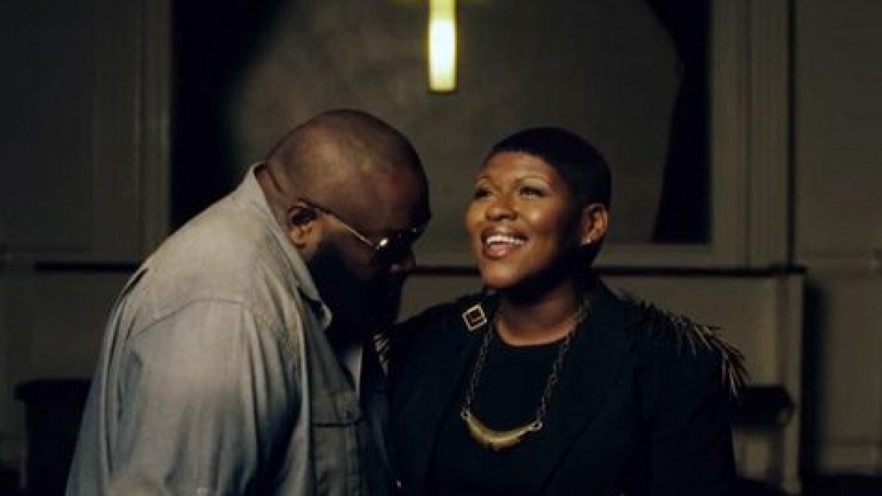 Video: Stacy Barthe f/ Rick Ross - 'Hell Yeah!'