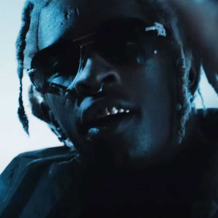 Video: Jamie xx feat. Young Thug & Popcaan - 'I Know There's Gonna Be ...
