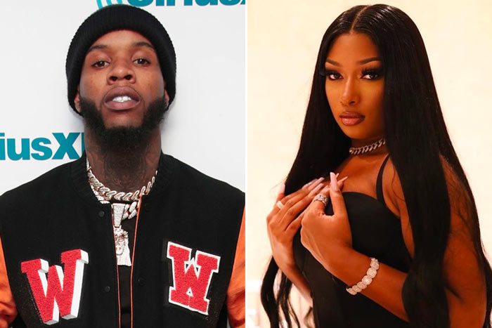Tory Lanez Told Megan Thee Stallion to 'Dance' Before Shooting