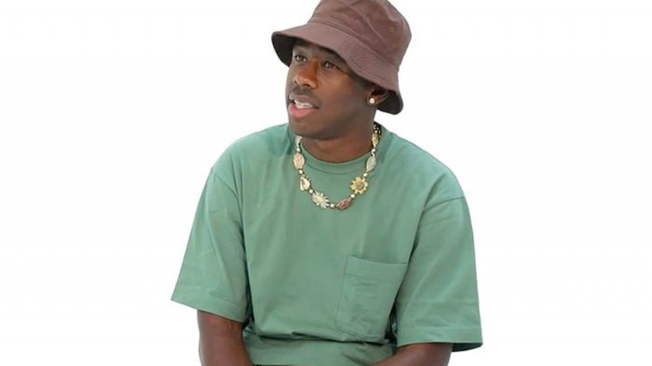 Tyler, the Creator and Pharrell Break Down Their Favorite Chains