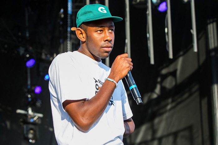 Tyler The Creator Addresses Sexuality And Meek Mill On 444 Freestyle