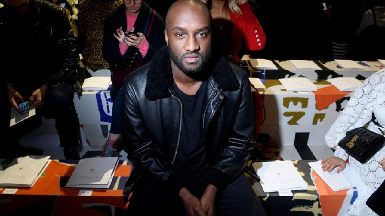 Off-White founder Virgil Abloh named artistic director of men's wear at  Louis Vuitton