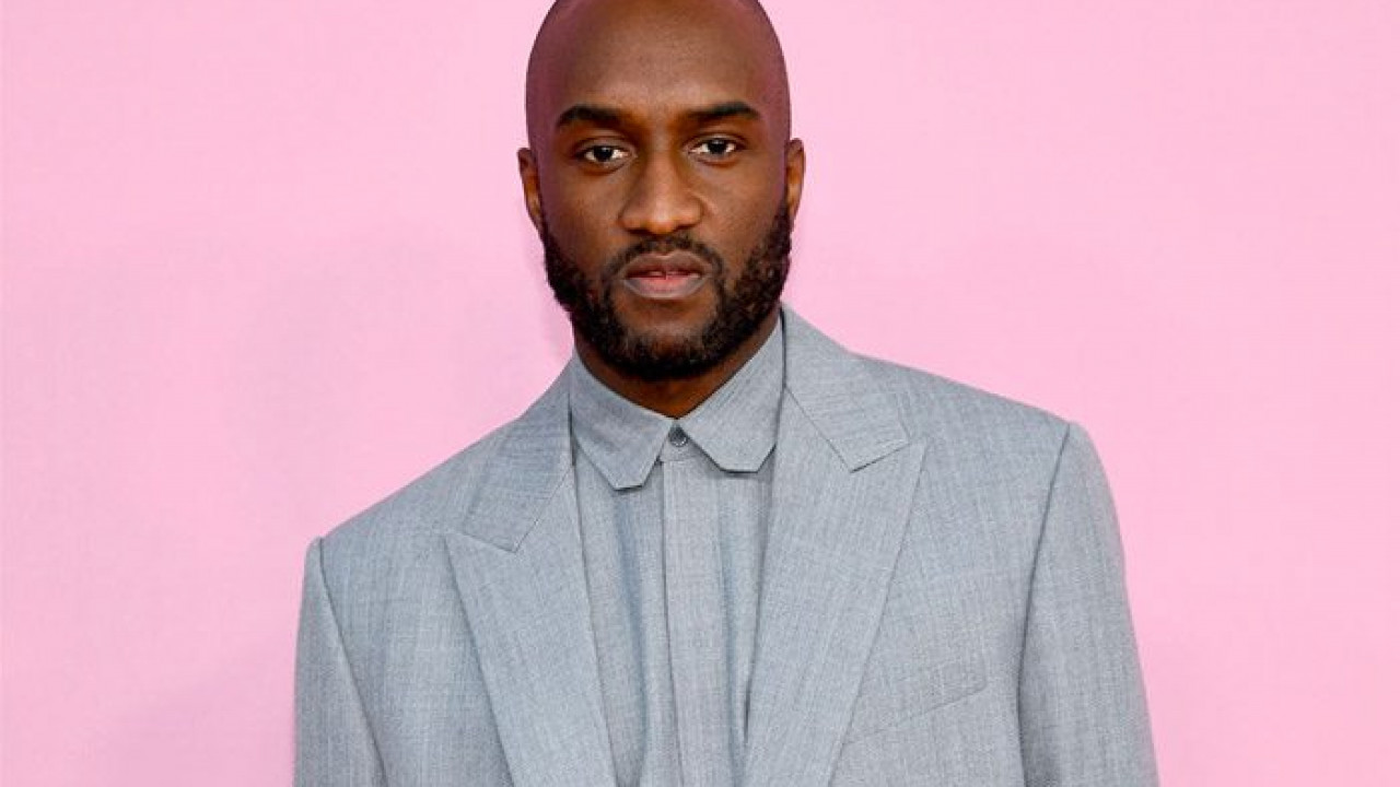 Pulse Ghana - JUST IN: Virgil Abloh has passed away after