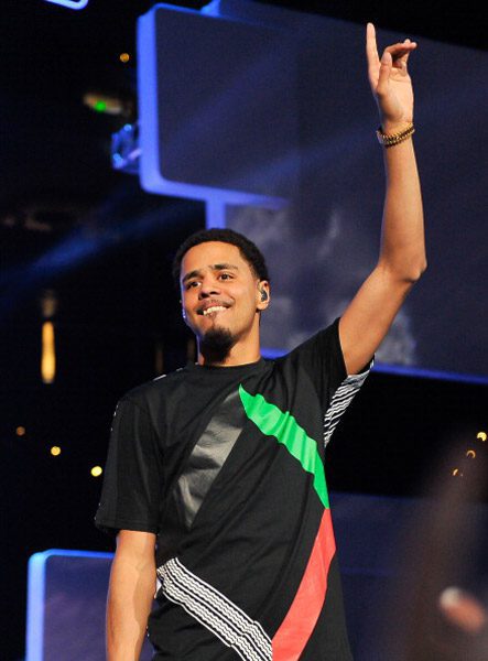 J. Cole, Big Sean Empower Youth at We Day California