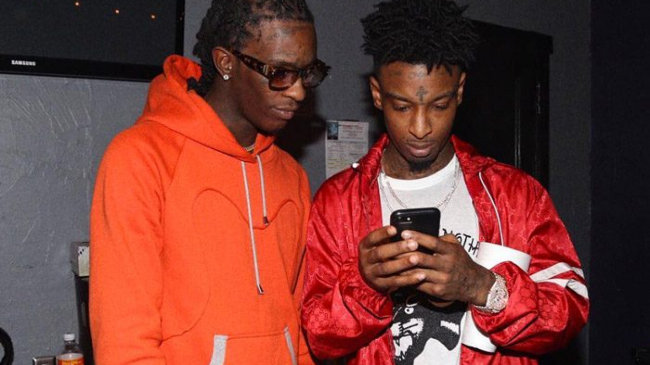 What It's Like To Be On Tour With 21 Savage And Young Thug