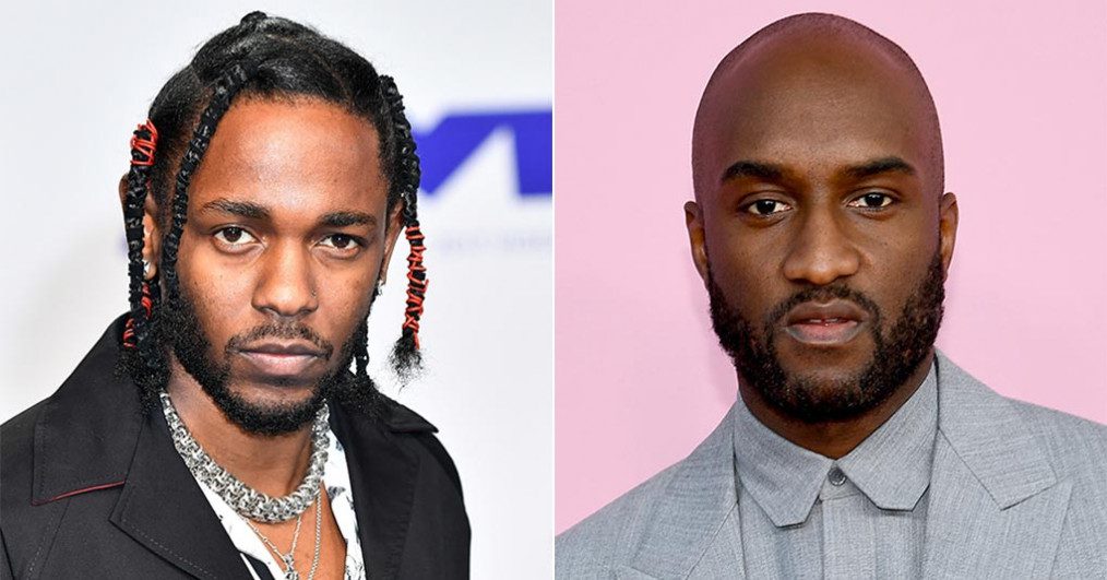 Watch Kendrick Lamar Pay Tribute to Virgil Abloh During Louis