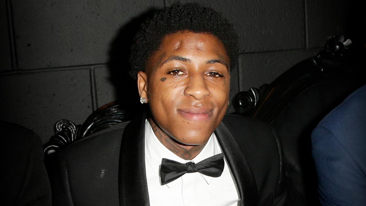 NBA YoungBoy Brags About Spending $25 Million - XXL