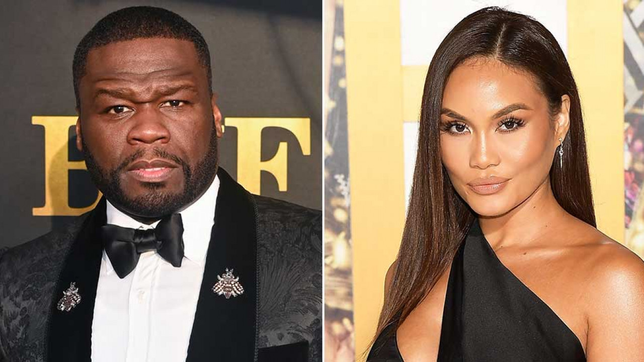 50 Cent Trolls Baby Over Diddy Dating Rumors -