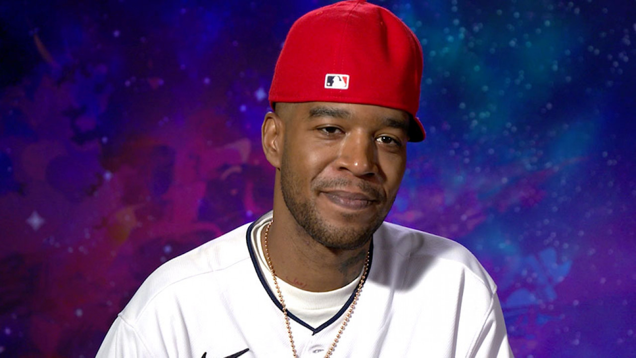 Kid Cudi reflects on working with Virgil Abloh on Entergalactic - REVOLT
