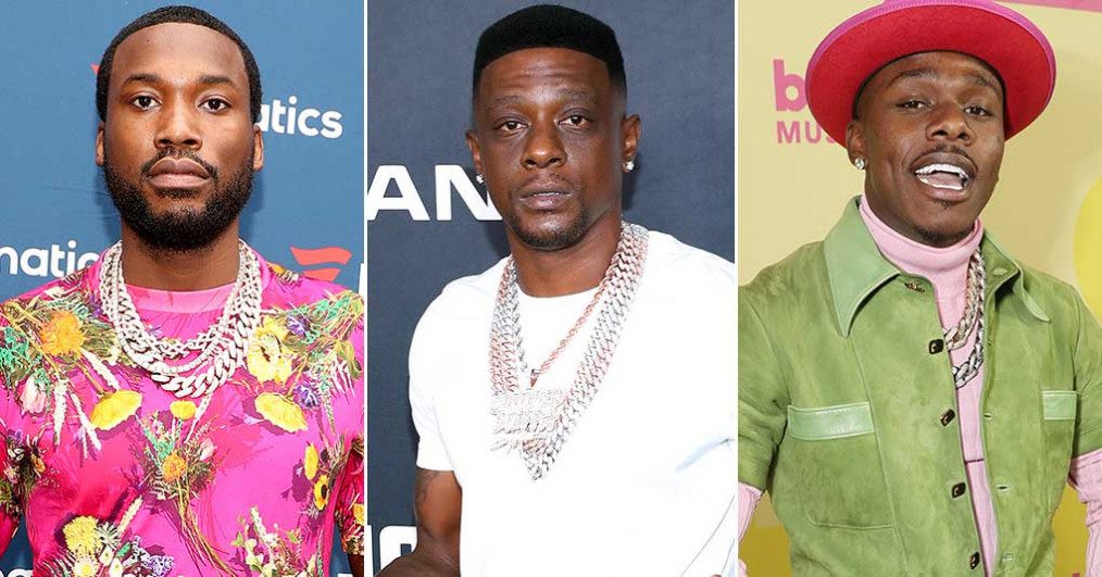 DaBaby confronts Ebro over blackball accusations 