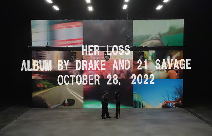 Drake and 21 Savage Announce Surprise Collab Album 'Her Loss