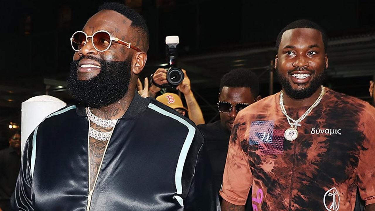 Rick Ross Buys Meek Mill's Mansion for $4.2 Million - Rap-Up