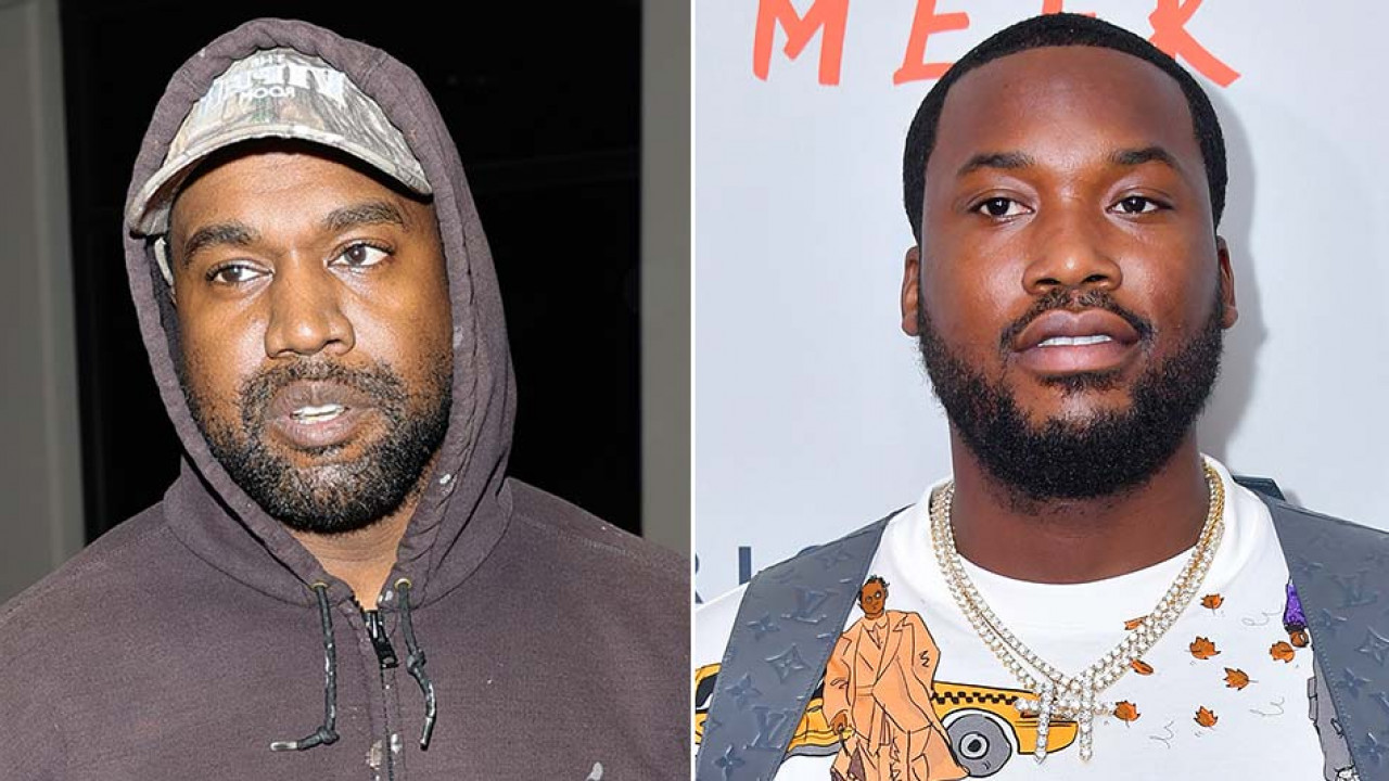Kanye West Mocks Meek Mill: 'What Made Somebody Think He Could Say