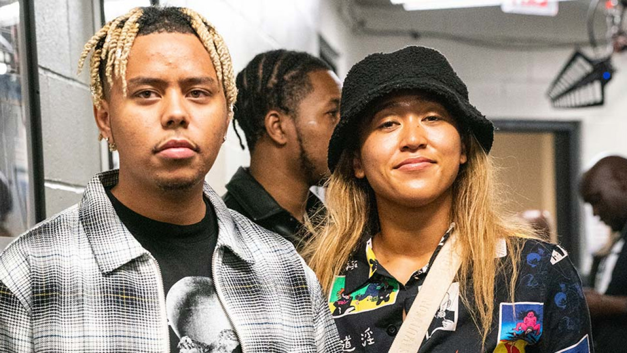 Naomi Osaka, Rapper Cordae Expecting First Child Together - XXL
