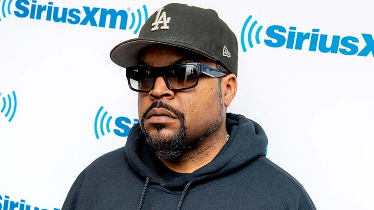 Happy anniversary to the day Ice Cube wrote 'Good Day' about