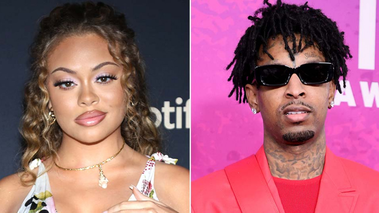 21 Savage Seemingly Back Together With Wife After Latto Dating Rumors