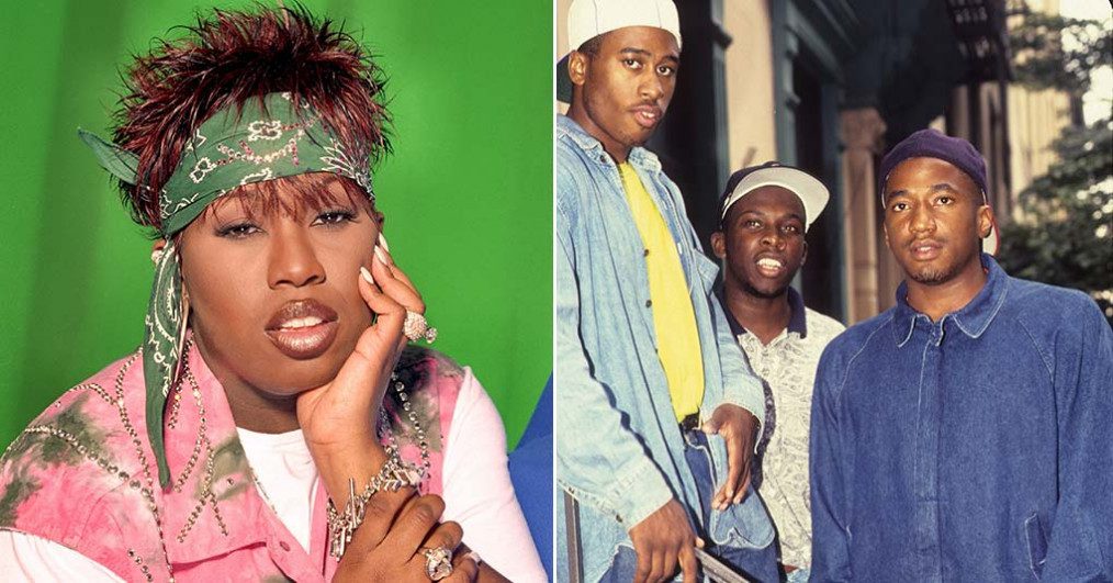 Missy Elliott, A Tribe Called Quest Nominated for 2023 Rock & Roll Hall