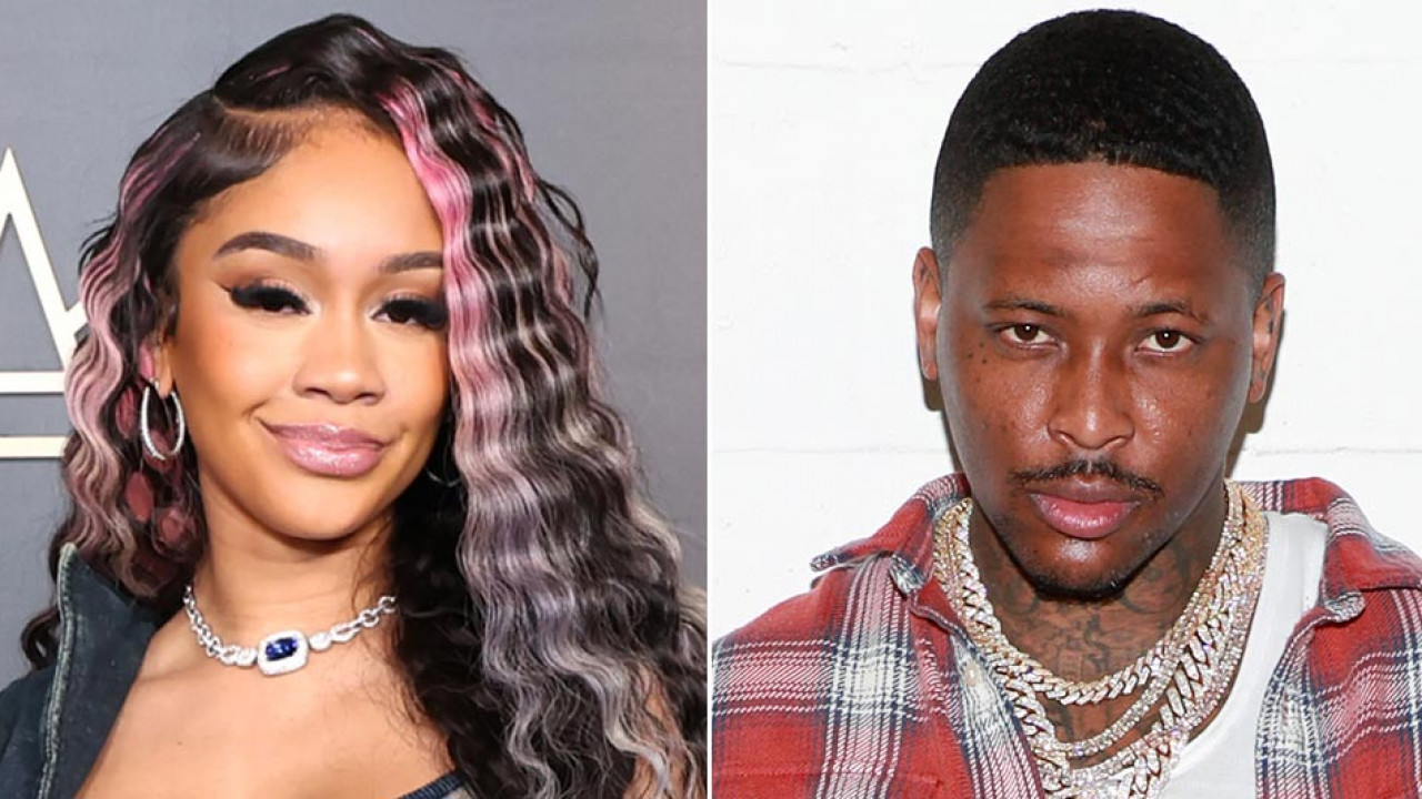 Saweetie and YG Spark Romance Rumors - Rap-Up