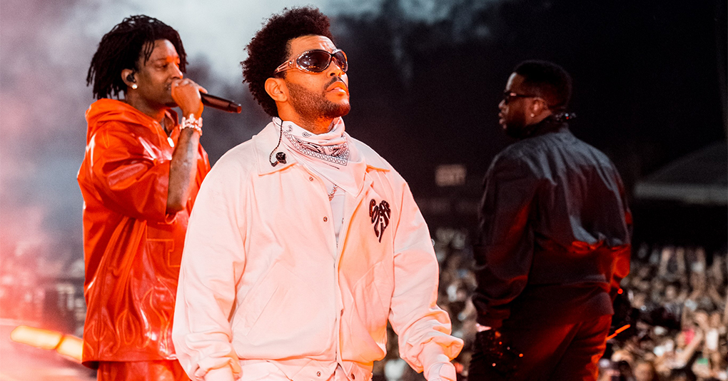 Metro Boomin Brings Out The Weeknd, Diddy, Future, & 21 Savage at
