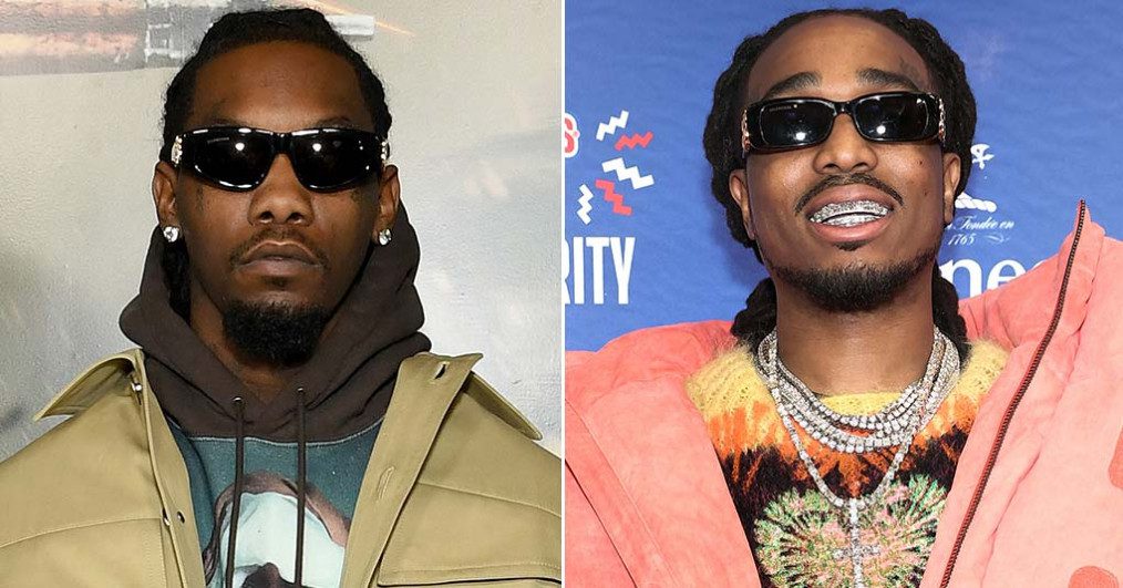 Offset Appears to Respond to Quavo Amid Rumored Takeoff Tattoo Diss - Rap-Up
