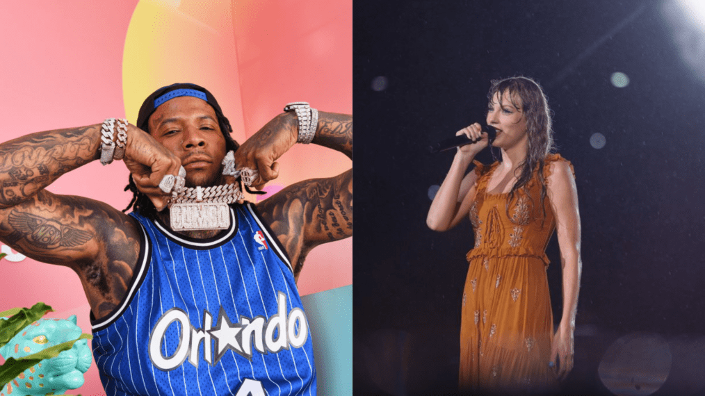 Moneybagg Yo Pushes Album Back For His Baby Taylor Swift