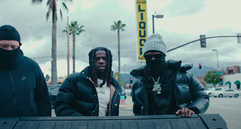 Polo G channels Ja Morant In SleazyWorld Off The Court Video