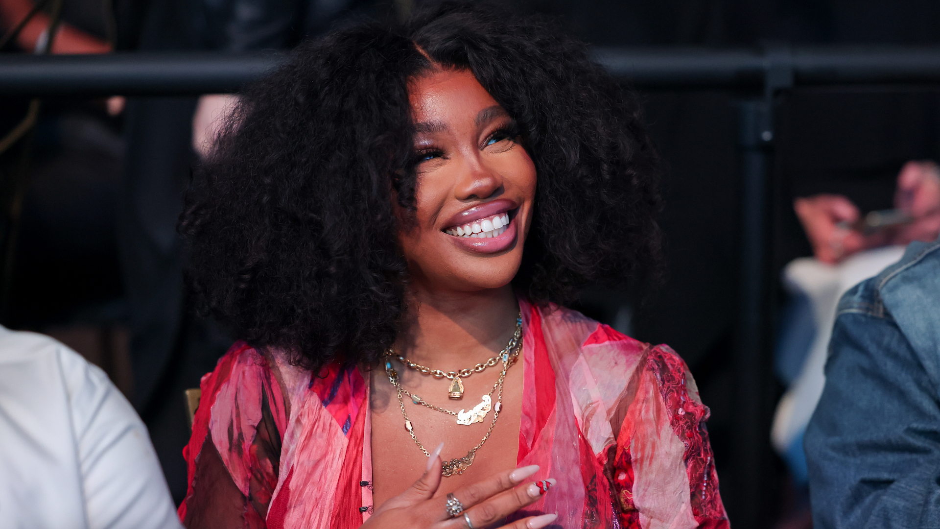 SZA Opens Up About Touring, Her BBL, And More In New Interview