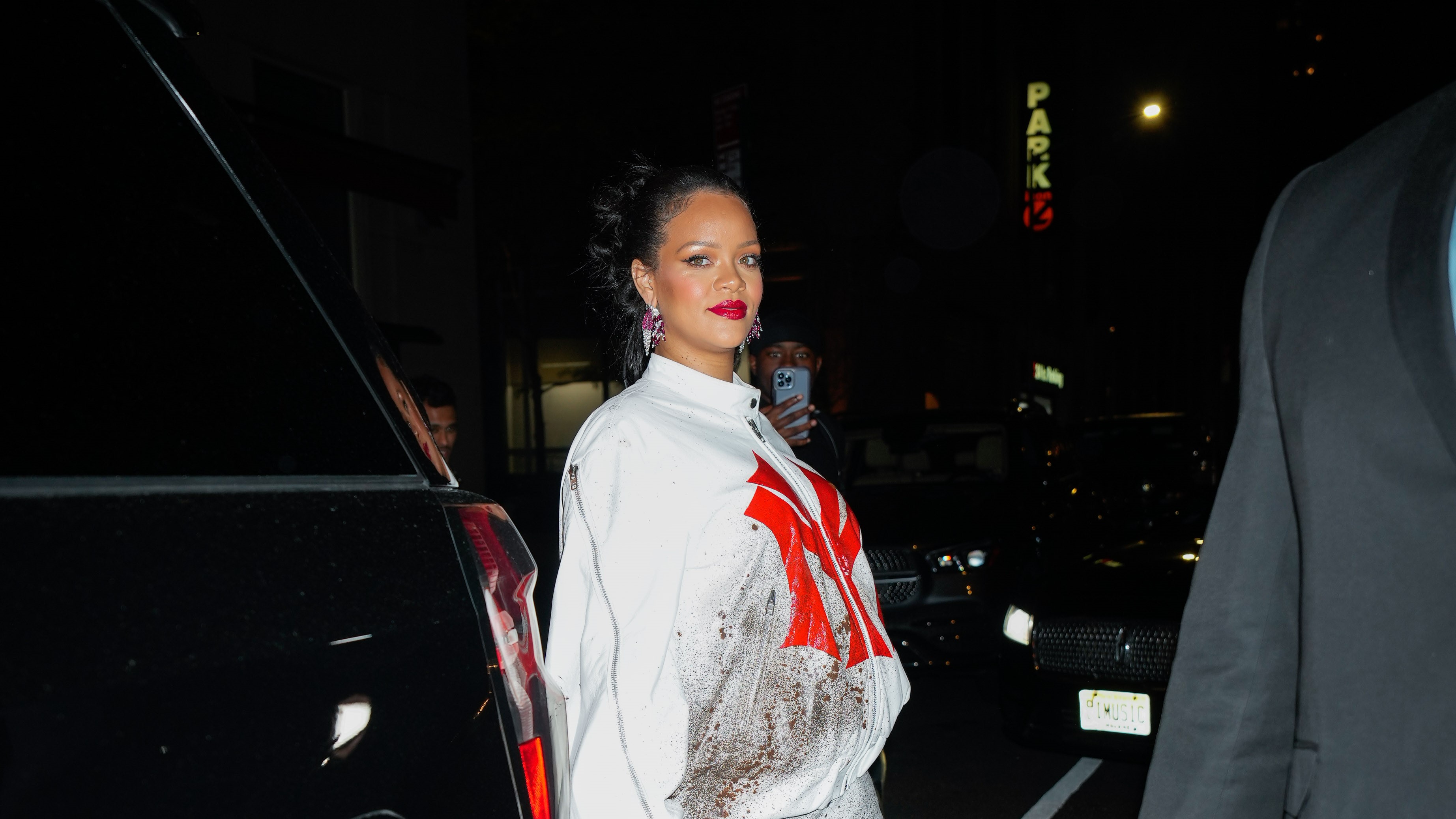 Rihanna for Louis Vuitton Men's Spring-Summer 2024