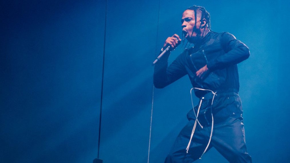 Experience Travis Scott's Upcoming 'Utopia' Performance in Rome on