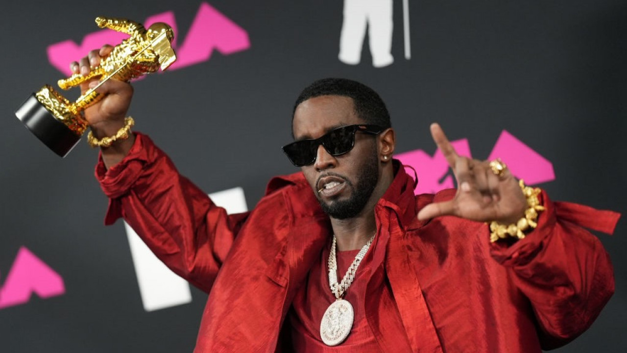 Watch: Diddy Drops Star-Studded Trailer For 'The Love Album' - His
