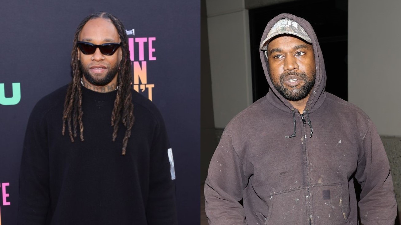Ty Dolla Sign And Kanye West Preview 'Vultures