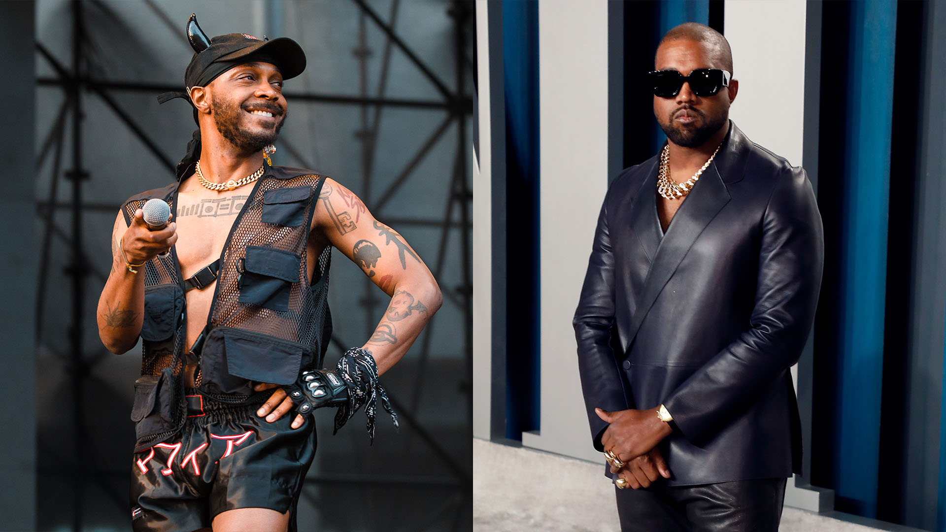 JPEGMAFIA Hints At Kanye West Collaboration After "Mid" Rant