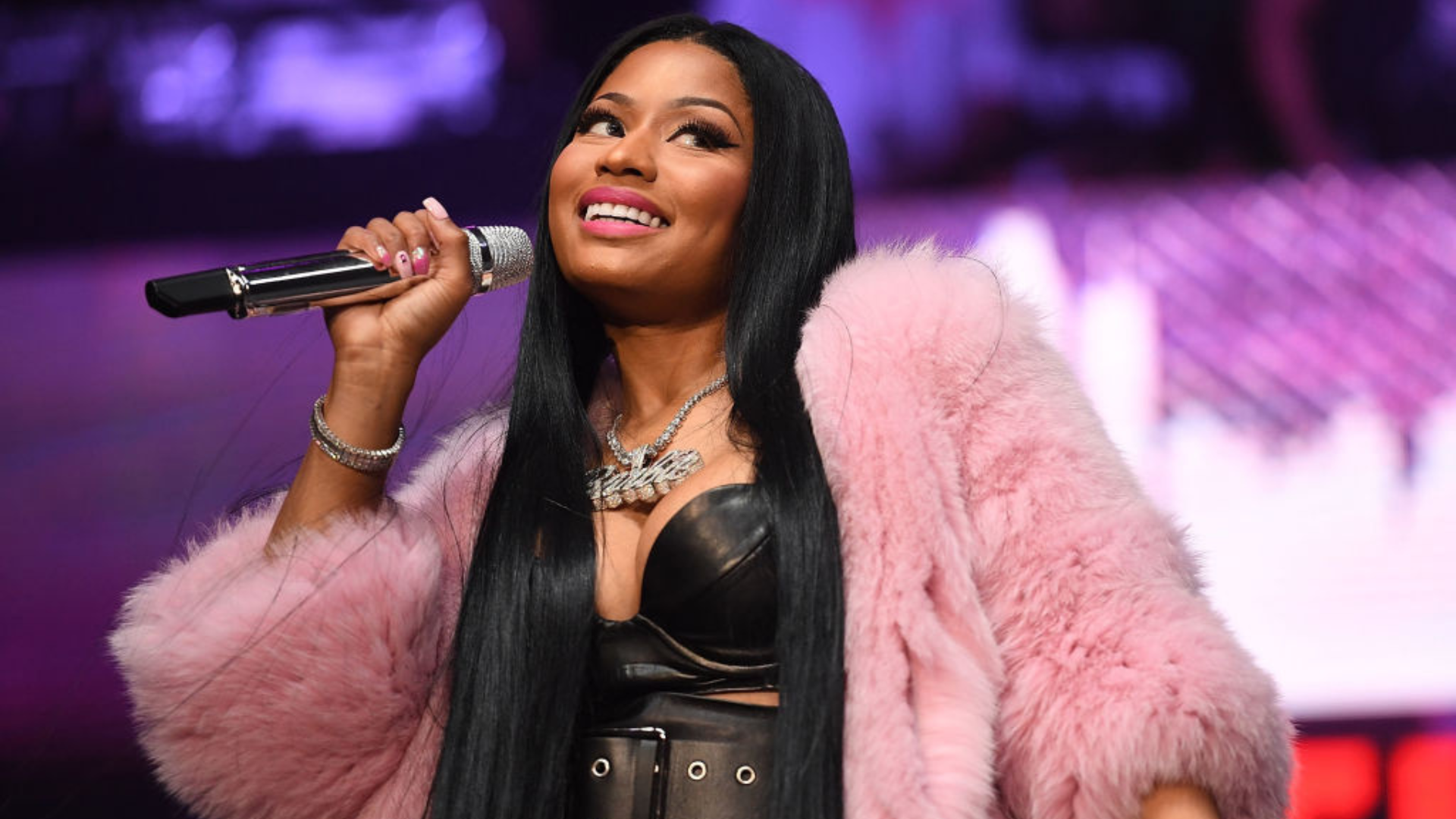 Nicki Minaj Teases Her New Track "Bigfoot," Out January 28