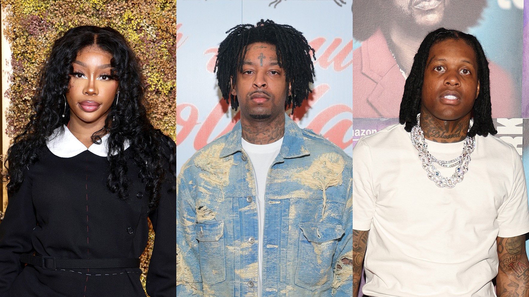 SZA And 21 Savage Lead iHeartRadio Music Awards Nominations
