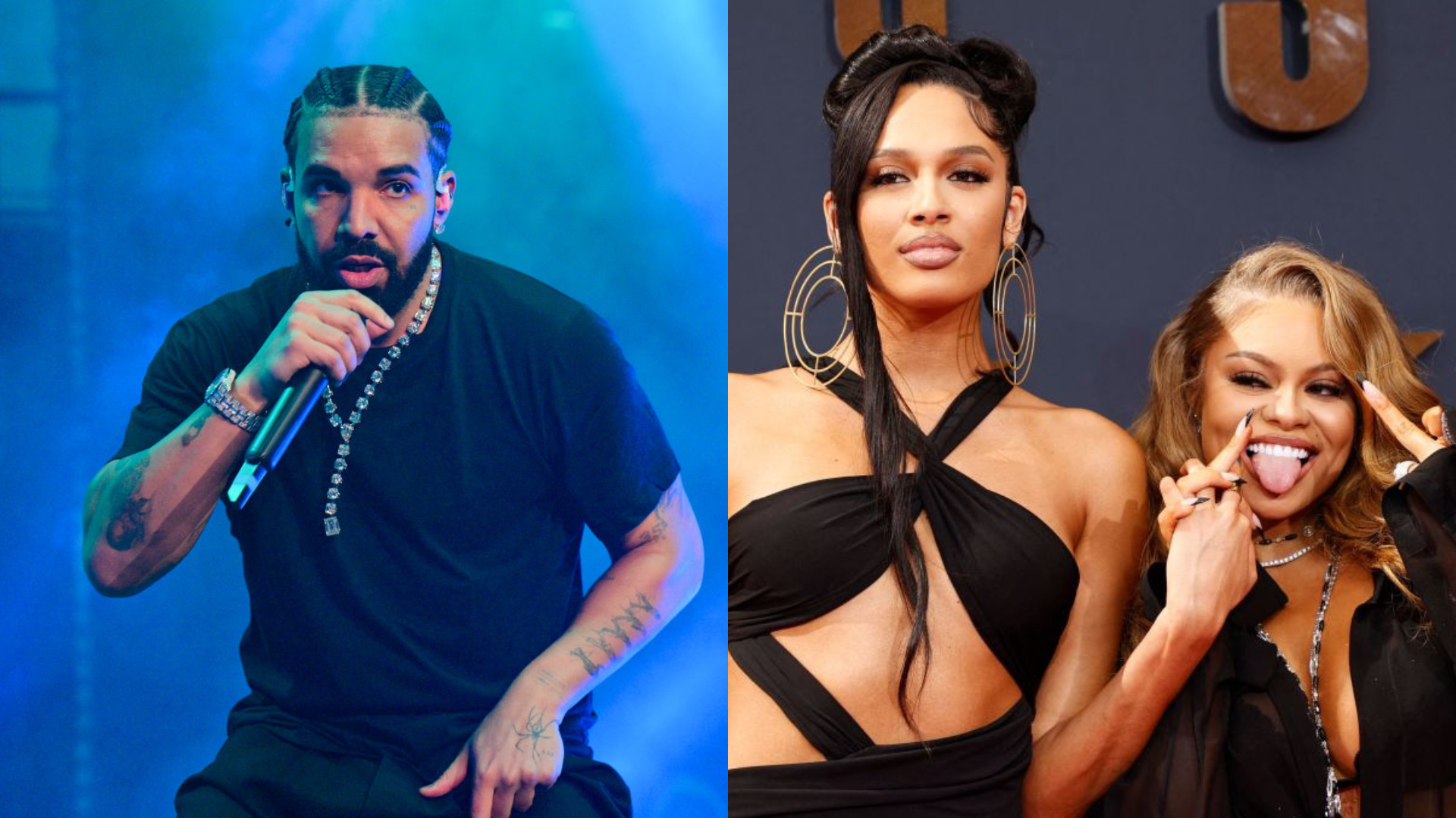 Fans React To Drake Reportedly Dating Latto's Sister, Brooklyn